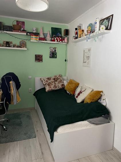 Apartament cu 2 camere nedecomandat în Mureșeni