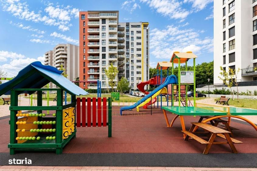 Apartament cu 3 camere în Central