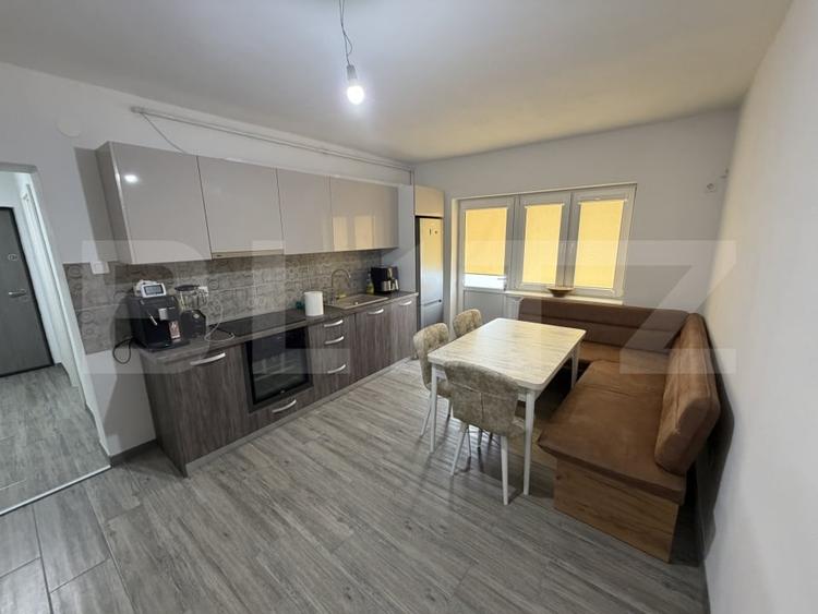 Apartament 3 camere decomandat, renovat modern, 49 mp, Centru - 3