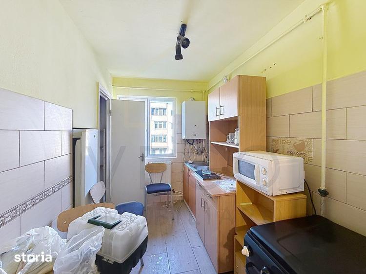 Apartament cu 4 camere decomandat, mobilat în Mănăștur