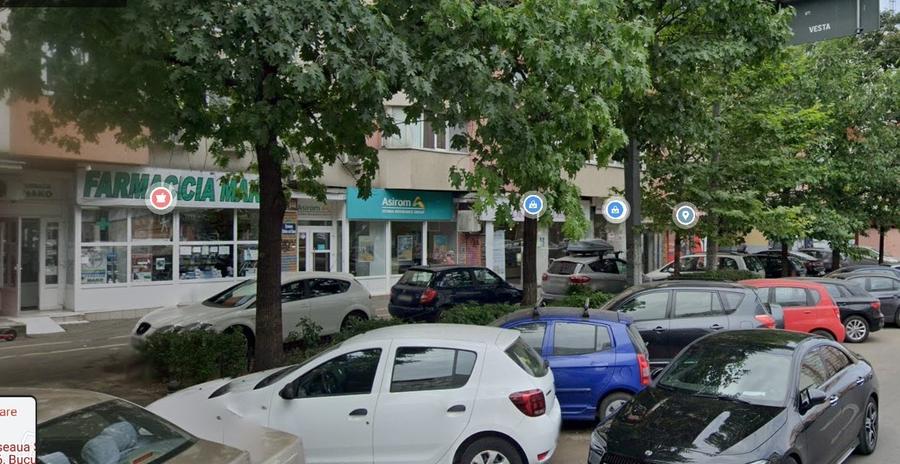 Spațiu comercial, de 100 mp, în Ștefan cel Mare