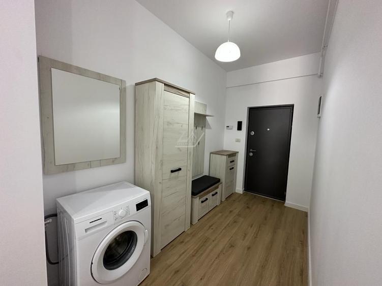 Girocului - Esso. Bloc nou cu lift. Loc parcare. - 9
