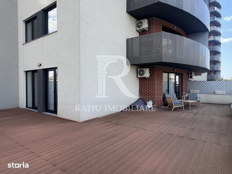 Apartament cu 3 camere în Calea Aradului