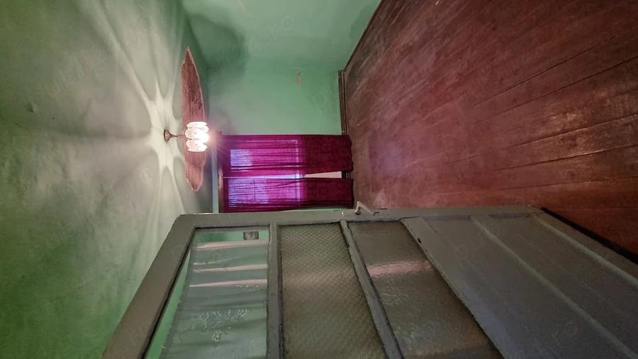 Casă cu 2 camere cu Teren 407 Mp în Someșeni