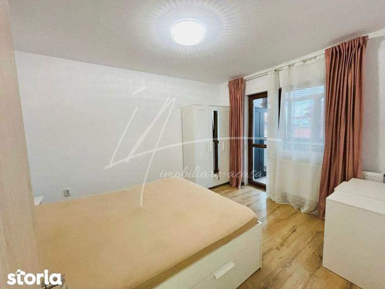 Apartament cu 2 camere, mobilat în Central