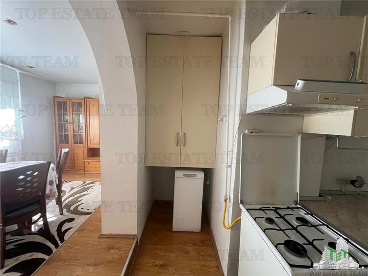 Apartament cu 2 camere decomandat, mobilat în Tineretului