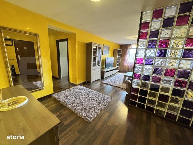 Apartament cu 3 camere în Ultracentral