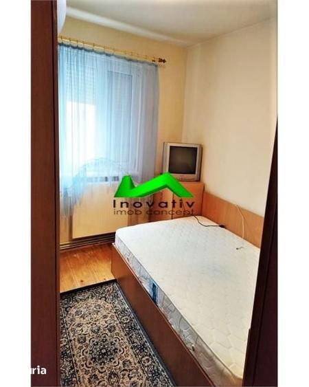 Apartament cu 3 camere semidecomandat în Mihai Viteazul