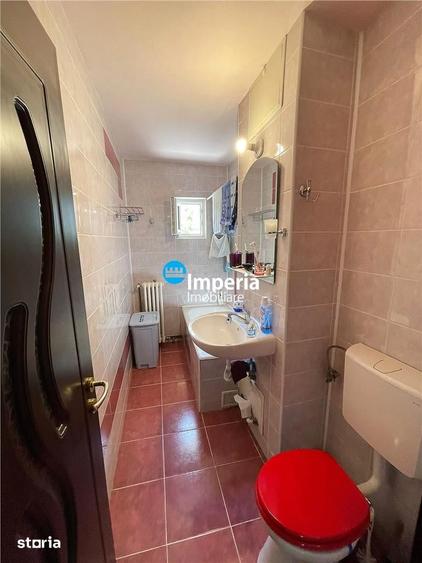 Apartament cu 2 camere decomandat, mobilat în Gară