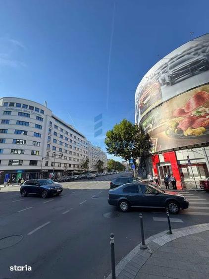 Spațiu comercial, de 130 mp, în Rosetti