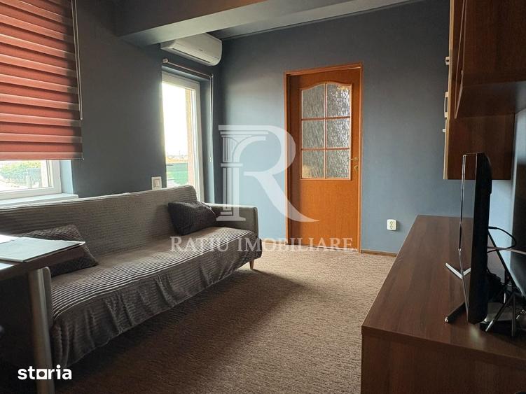 Apartament cu 2 camere semidecomandat în Dragoș Vodă