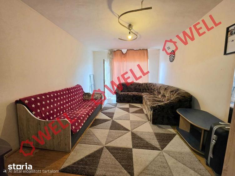 Apartament cu 2 camere decomandat în Central