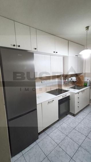 Apartament cu 3 camere decomandat în Mănăștur
