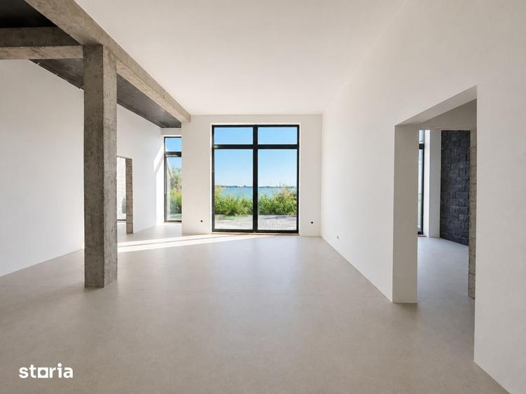 Apartament 3 camere PARTER LAC Imobil Boutique | Ovidiu - 2