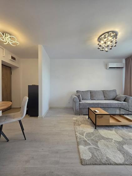 Apartament cu 2 camere decomandat în Theodor Pallady