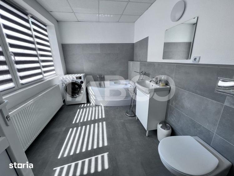 Casa de inchiriat 160 mp teren 500 mp central Selimbar Sibiu - 1