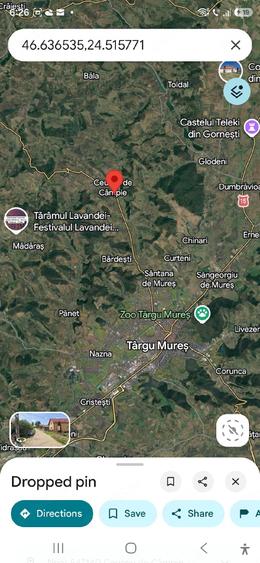 Casă cu 5 camere cu Teren 1000 Mp în Ceuaș