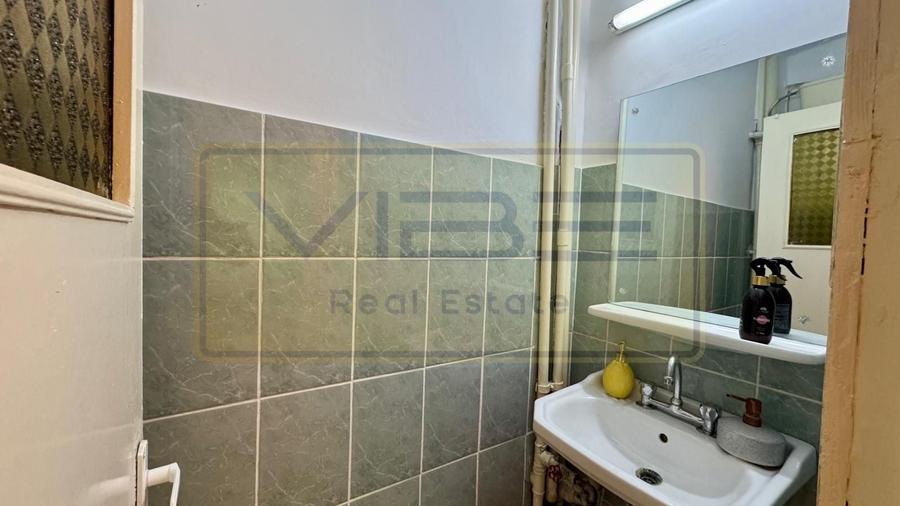 Apartament 3 camere Gara - Mc Donalds - 15 min Universitatea Al I Cuza - 14