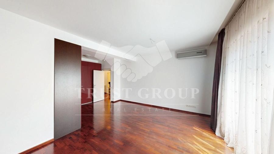 Apartament cu 4 camere, mobilat în Herăstrău