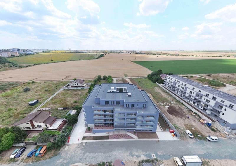 Tomis Nord/Carrefour -Vanzare apartament 3 camere, bloc nou. - 16
