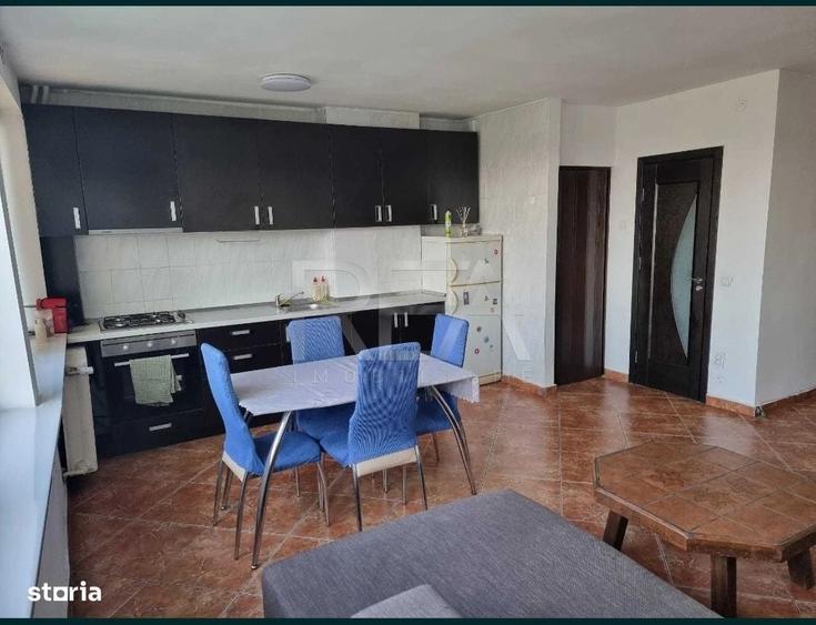 Apartament cu 2 camere în Ultracentral