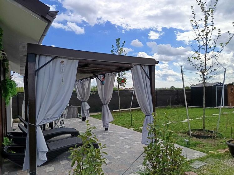 Casă cu 1 camere în Albota