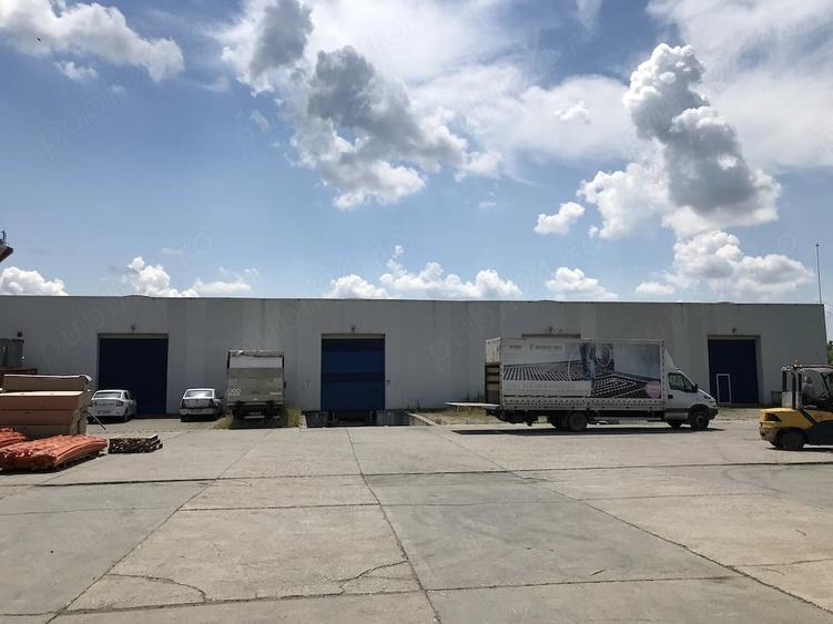 Spațiu comercial, de 1,720 mp, în Glina