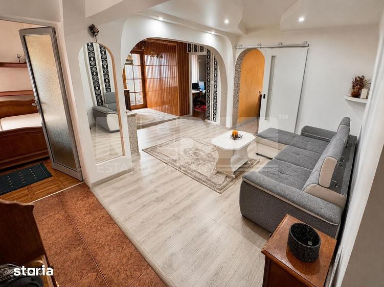 Apartament George Enescu | 3 camere | Etaj 6 | Mansarda | 95000 Euro - 5