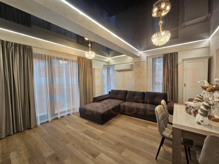 Apartament 2 camere de inchiriat | Bloc nou | Faleza Nord - 1