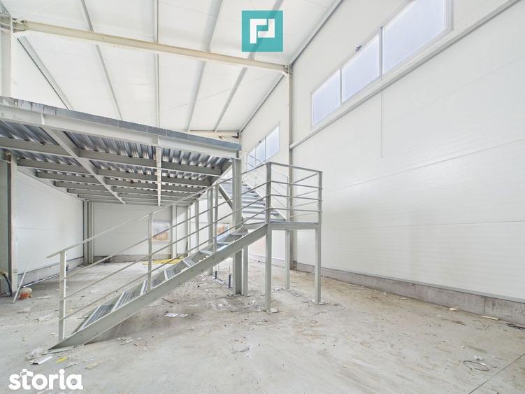 Spațiu comercial, de 563 mp, în Sânandrei