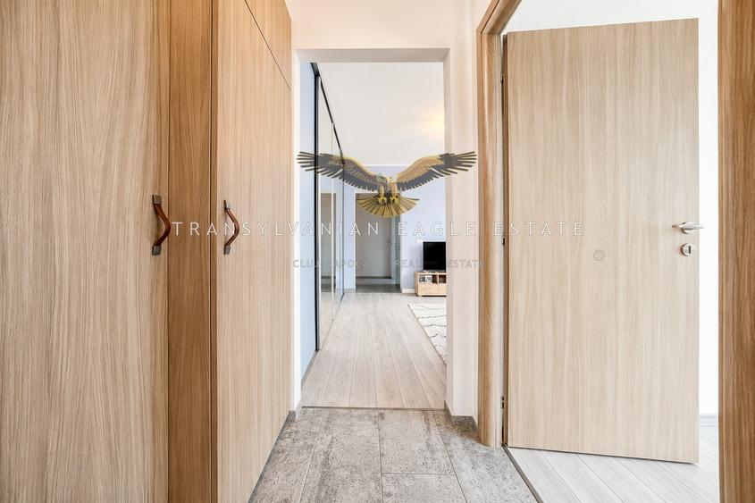 Locuință renovată complet|2 camere|P-ta Mihai Viteazu - 13