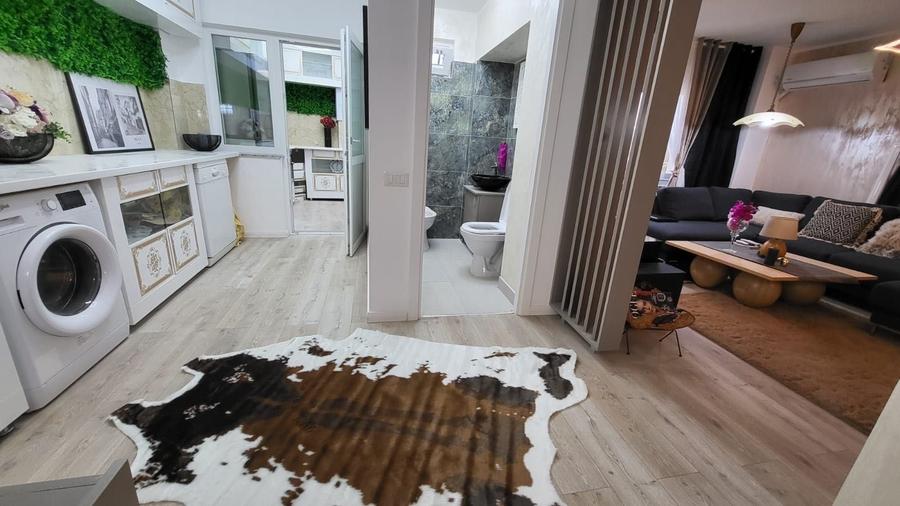Apartament cu 3 camere în Central