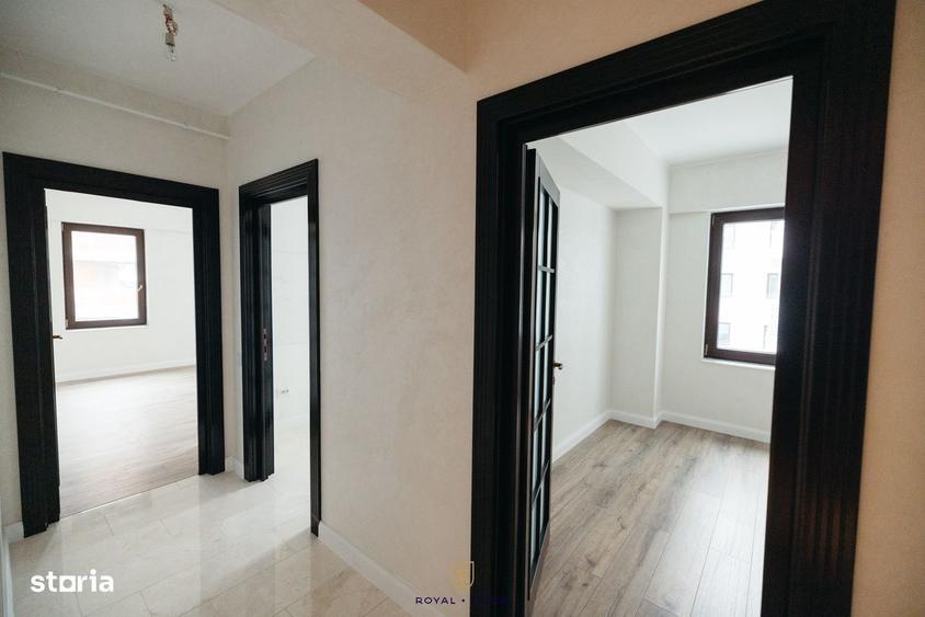 Apartament cu 2 camere decomandat în Breazu