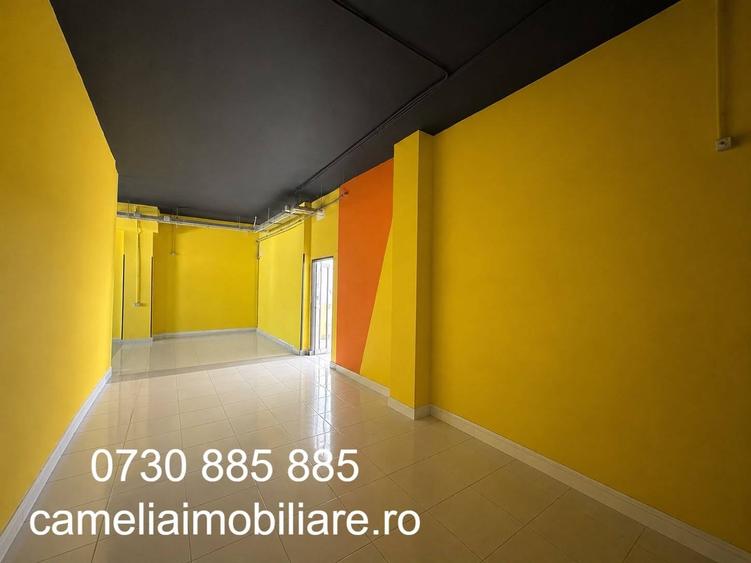Spațiu comercial, de 138 mp, în Lujerului