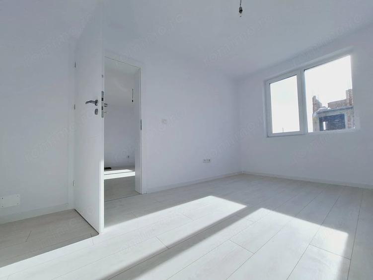 Apartament cu 2 camere semidecomandat în Braytim