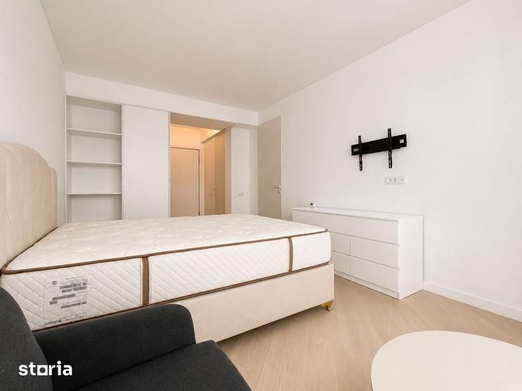 Studio mobilat Cortina North Pipera | 42 mp - 10