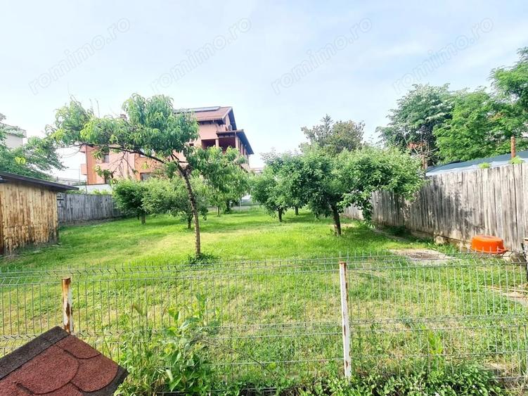 Casă cu 10 camere cu Teren 781 Mp în Cartierul Traian