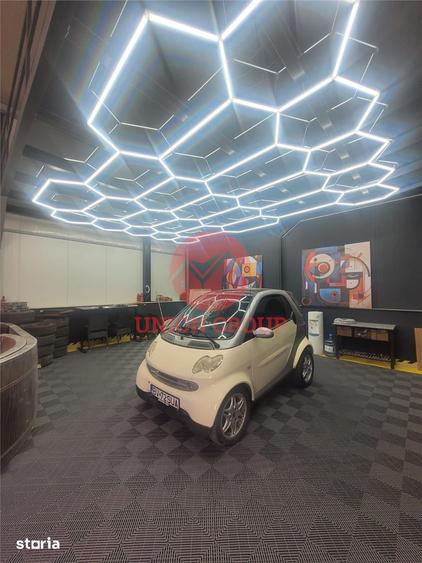 Spațiu comercial, de 161 mp, în Central