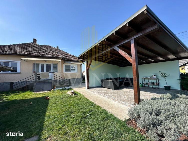 Casa de vanzare in Seini, pe strada Tudor Vladimirescu - 15