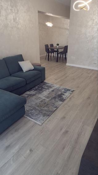 Apartament cu 2 camere decomandat în Exterior Vest