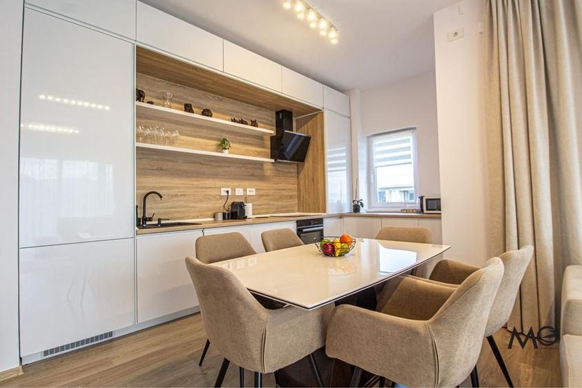 Apartament cu 4 camere în Central