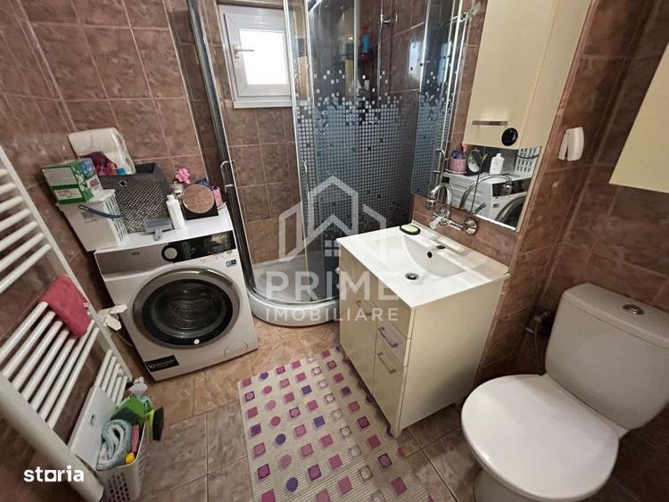 Apartament cu 2 camere decomandat, mobilat în Central