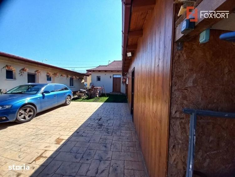 Casa individuala in Timisoara | 2 corpuri | Ideala locuinta + investit - 3
