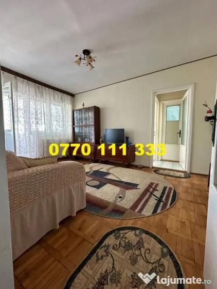 Etaj 2- Apartament 3 camere confort 1, zona Garii. - Braila (Braila) - 5