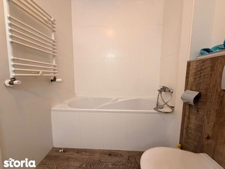 Apartament cu 3 camere, mobilat în Calea Călărașilor