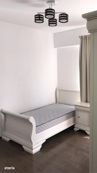 Apartament cu 4 camere, mobilat în Plopilor