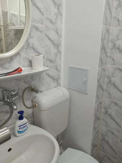 Garsonieră decomandată în Blașcovici