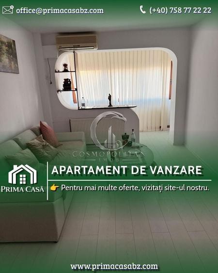 Apartament cu 2 camere în Unirii Sud — fotografia 1
