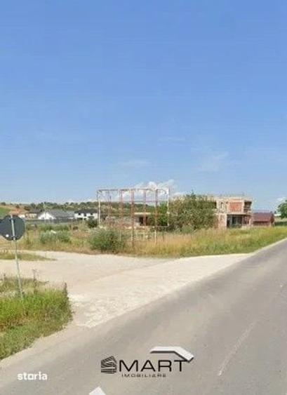 Teren de 756 mp, în Hărman
