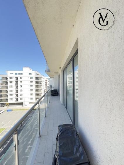 Apartament cu 2 camere decomandat, mobilat în Mamaia-Sat